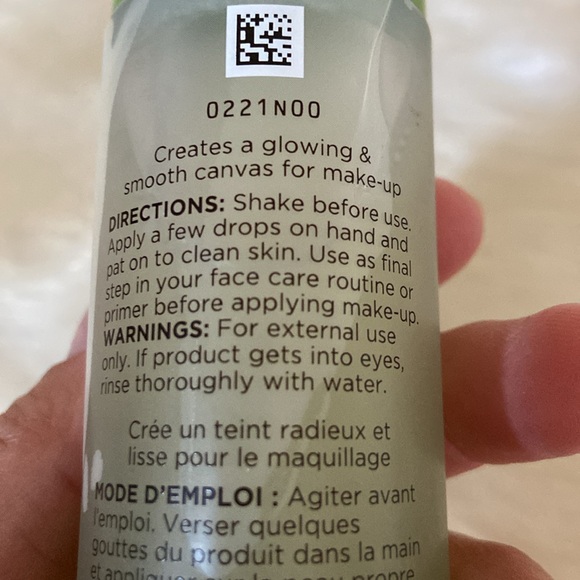 Aveeno positively radiant maxglow serum+primer 45ml - Picture 5 of 5